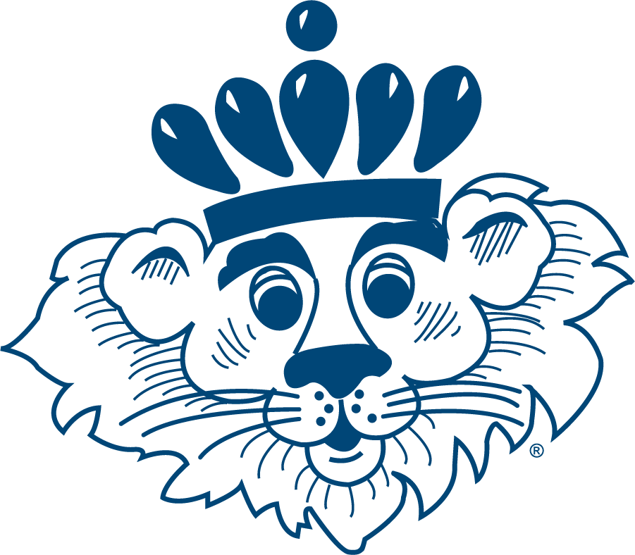 Old Dominion Monarchs 1988-2002 Mascot Logo v3 diy iron on heat transfer